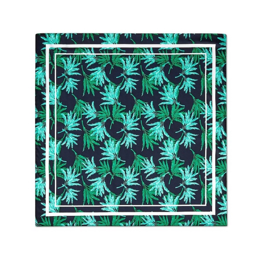 Feathered Palm Print Hair
Scarf - Fe Noel × Target